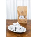 Antep Pazarı Duble Fıstıklı Çifte Kavrulmuş Lokum - 500g