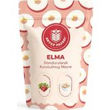 Antep Pazarı Elma Kuru Meyve Cipsi - Dondurularak Kurutulmuş Freeze Dried Çıtır Elma - 15 gr
