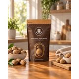 Antep Pazarı Kabuklu Chandler Ceviz - İnce Kabuklu - 350g - 350 gr