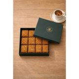 ANTEP PAZARI Kadayıflı Antep Fıstıklı Special Baklava Lokum- 240 gr