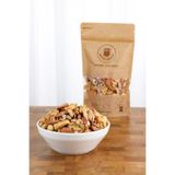 Antep Pazarı Karışık İç Kuruyemiş, Antep Fıstığı, Badem, Kaju, Findik, Ceviz, 100g
