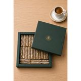 Antep Pazarı Lokum- Antep Fıstıklı Ballı Fitil Lokum-350 gr