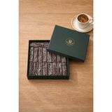 Antep Pazarı Lokum-Kara Dutlu Antep Fıstıklı Fitil LOKUM-350 gr