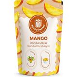 Antep Pazarı Mango-Dondurularak Kurutulmuş-Çıtır Mango-15 gr
