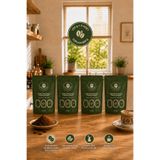 Antep Pazarı Türk Kahvesi, Orta Kavrulmuş, 100 gr x 4 adet