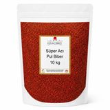Antep Pul Biber Süper Acı Zehir (Meksika Acısı) 10Kg