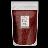 Antep Pul Biber Süper Acı Zehir (Meksika acısı) 1kg - 1 kg