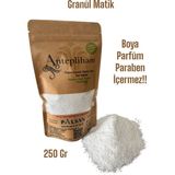 Anteplihanı Doğal Granül Sabun Tozu Bebek Çamaşırlarınıza Granül Matik %100 Bitkisel Bazlı 250 gr
