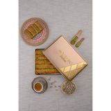Antepsan Antep Fıstıklı Burmalı Kadayıf Baklava Özel Hediye Kutulu 1050 G