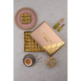 Antepsan Antep Fıstıklı Özel Kesim Baklava Özel Hediye Kutulu 850 G