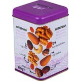 Antepsan Antepşan Teneke Çiğ Karışık Kuruyemiş 800 G Besleyici Atıştırmalık Tazeliğini Korur - 800 gr