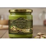 Antepsse Fıstık ezmesi- sürülebilir-coğrafi işaretli-handmade- doğal-katkısız-pancar şekeri-yöresel-sadeyağ-butik-Kahvaltılık- Süt Yağı-sporcu beslenmesi-anne çocuk-sağlıklı beslenme - 200 gr
