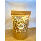 Antepten Gelsin Boz Antep Fıstığı Tüm - Baklavalık - 200 gr