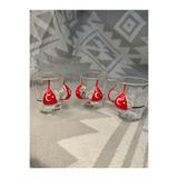 AntExpo store 3 lü set Komik Şhot Bardağı Mağazanın en ürünü