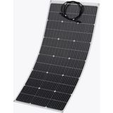 Antfea 100W Esnek Güneş Paneli - Siyah