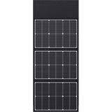 Antfea 100W Taşınabilir Güneş Paneli - Siyah