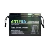 Antfea 12v200ah Lityum Akü ABS Lityum Akü LiFePo4