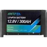Antfea L3840 12.8V 300AH İstiflenebilir Lityum Akü LiFePo4 - 300AH Lityum Akü