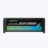 Antfea L5120 25.6V 200Ah 5.12 Kwh İstiflenebilir Lityum Akü Lifepo4
