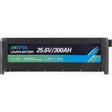 Antfea L7680 25.6V (24V) 300Ah 7.68 Kwh İstiflenebilir Lityum Akü Lifepo4
