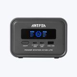 Antfea S100 Lite Taşınabilir Güç Kaynağı 99W Güneş Paneli Uyumlu Powerbank