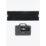 ANTFEA S2200 Pro + 300W Taşınabilir Güneş Paneli [ 2.4 kW / 2.2 kWh / 300 W ]