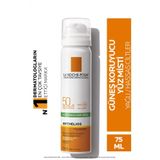 Anthelios Spf50+ Yağlı Ciltler İçin Yüksek Korumalı Güneş Kremi Sprey 75 Ml