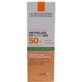 Anthelios Uvmune 400 Tinted Oil Control Gel-Cream SPF50+ 50 ml Renkli Güneş Kremi