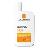 Anthelios Uvmune Fluid Spf+50 Tüm Ciltler İçin Yüksek Korumalı Renkli Yüz Güneş Kremi