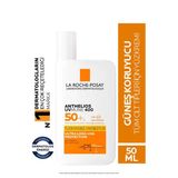 Anthelios Uvmune Fluid Spf+50 Tum Ciltler Icin Yuksek Korumali Yuz Gunes Kremi