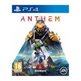 Anthem Ps4 Aksiyon Oyun