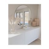anthome Ayna / Yuvarlak Ayna / Dekoratif Ayna / Banyo Aynası/konsol Aynası