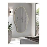 anthome KLAS BOY AYNA / DUVAR BOY AYNASI / SALON AYNASI / KONSOL AYNASI / HOL AYNASI / 150 X 80 CM