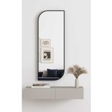 anthome Nice Boy Aynası 120x40 Konsol Aynası, Dresuar Aynası, Asimetrik Ayna