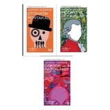 Anthony Burgess 3 Kitap Set ( Otomatik Portakal - Doktor Hastalandı - Mozart ve Deyyuslar )