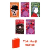 Anthony Burgess 5 Kitap Seti + Türk Klasiği Hediye