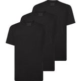 Anthony Jackson 3'Lü Kutu Erkek T-Shirt Starlight - 5XL - 0 Siyah