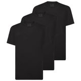 Anthony Jackson 3'lü Kutu Premium Erkek T-Shirt Starlight (AJ-303 B, 3XL)