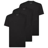 Anthony Jackson 3'lü Kutu Premium Erkek T-Shirt Starlight (AJ-303 B, 4XL)