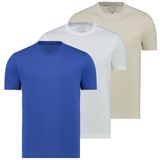 Anthony Jackson 3'lü Kutu Premium Erkek Tişört Starlight (AJ-303 L, 2XL)