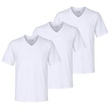 Anthony Jackson 3'lü Kutu Premium Erkek V Tişört Moonlight (AJ-305 A, 3XL)