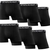 ANTHONY JACKSON 6'LI KUTU PREMIUM BOXER THOMAS (SİYAH, XXL)