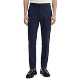 Anthony Jackson Düz Kumaş Regular Fit Klasik Erkek Pantolon Rafael (Lacivert, 31)