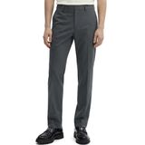 Anthony Jackson Düz Kumaş Slim Fit Klasik Erkek Pantolon Rafael (Füme, 29)