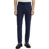Anthony Jackson Düz Kumaş Slim Fit Klasik Erkek Pantolon Rafael (Lacivert, 29)