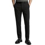 ANTHONY JACKSON Düz Kumaş Slim Fit Klasik Erkek Pantolon Rafael