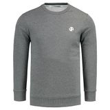 Anthony Jackson Erkek Basic Logo Sweatshirt NOVA (Antrasit Melanj, 5XL)