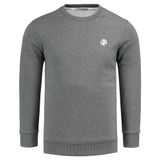 Anthony Jackson Erkek Basic Logo Sweatshirt NOVA (Antrasit Melanj, XL)
