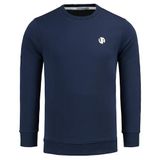 Anthony Jackson Erkek Basic Logo Sweatshirt NOVA (Lacivert, 3XL)