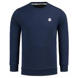 Anthony Jackson Erkek Basic Logo Sweatshirt NOVA (Lacivert, 4XL)